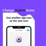 Change Stylish Icons App