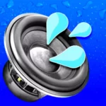 Clean Speaker Remove Water App