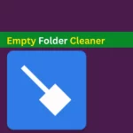 Empty Folder Cleaner App