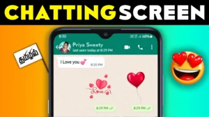 Privacy Curtain App: Secure Your Chatting Screen Easily