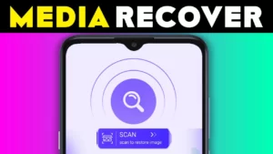 All Media Recover: Restore Files