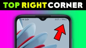 Top Right Floating Menu: Assistive Touch