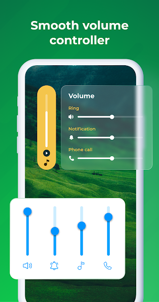 Volume Control App Play Store TN Shorts