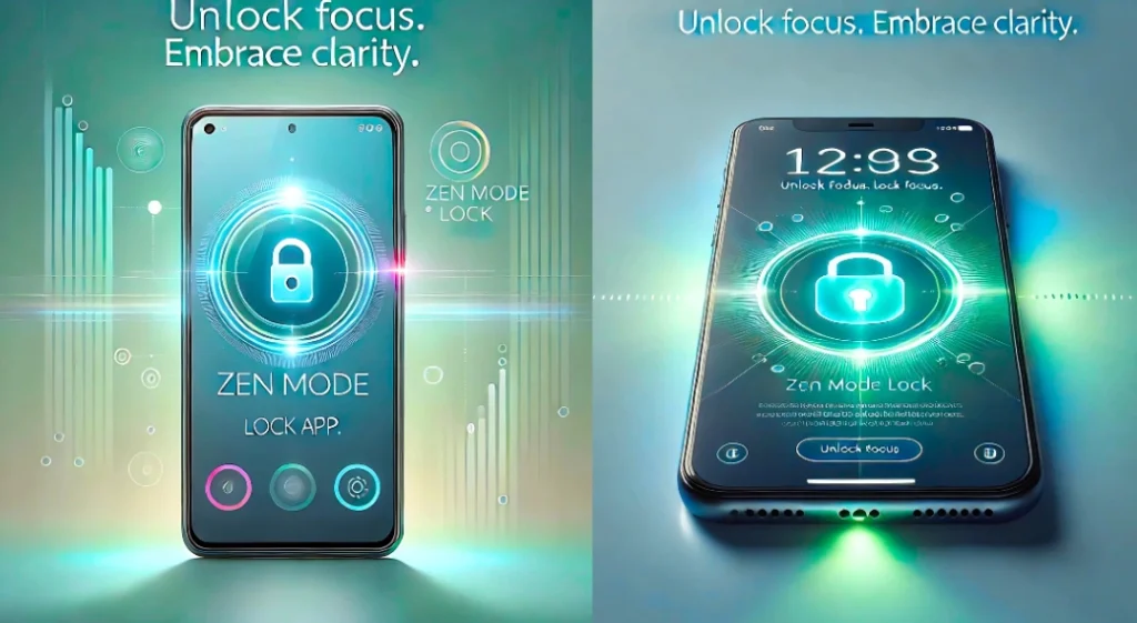 Zen Mode Lock