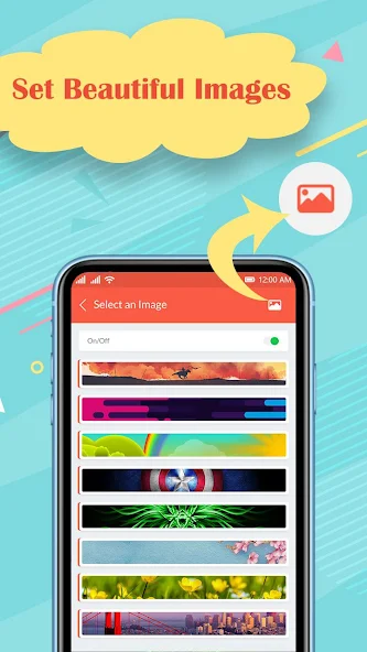 ANIMATED NAVIGATION Colorful Custom Bar app TN Shorts