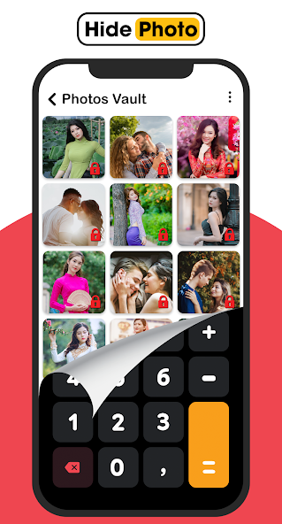 Android Calculator vault Hide Photo Video TN Shorts