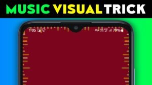 Android Edge Lighting: MUSIC VISUAL