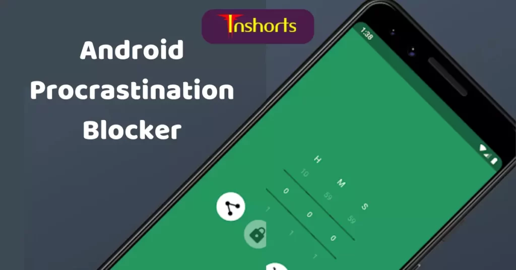 Android Procrastination Blocker