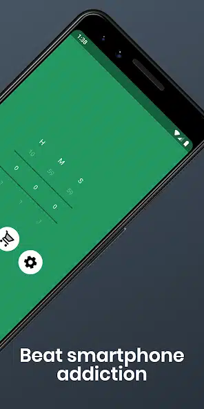 Android Procrastination Blocker App TN Shorts