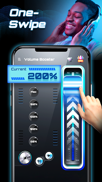 Big Volume Booster Sound Booster App For Android TN Shorts