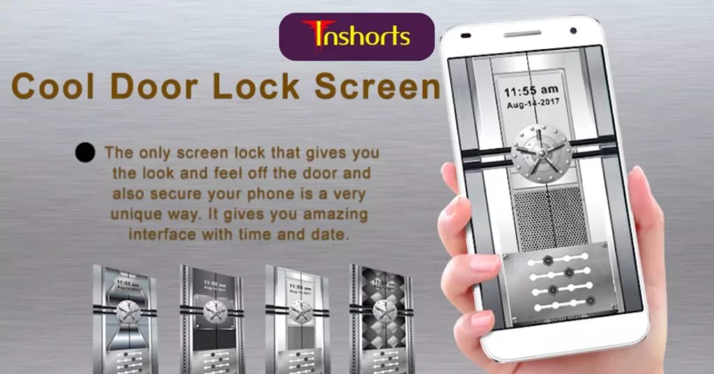 Door Lock Screen App tnshorts