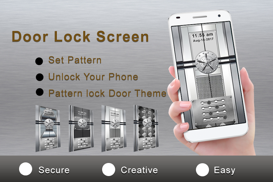 Door Lock Screen App tnshorts TN Shorts