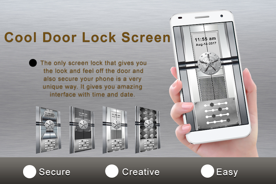 Door Lock Screen App TN Shorts