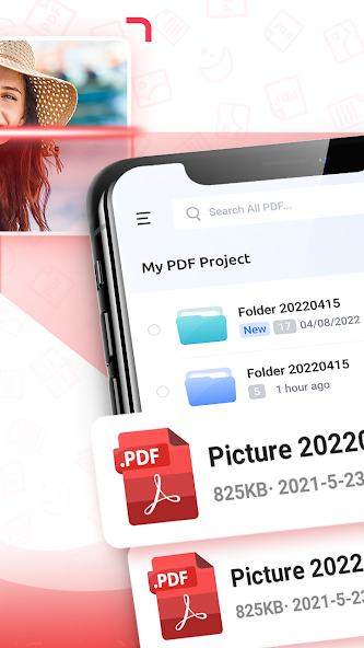 PDF Creator Pro App TN Shorts