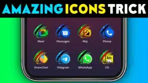 Smart Launcher 6: [AMAZING ICONS]