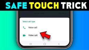 Safe Touch Disable: Stop Unwanted Touch
