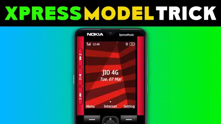Xpress Model Nokia Old Phone Launcher
