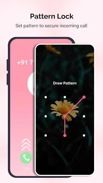 Best Android Incoming Call Attend Lock App TN Shorts