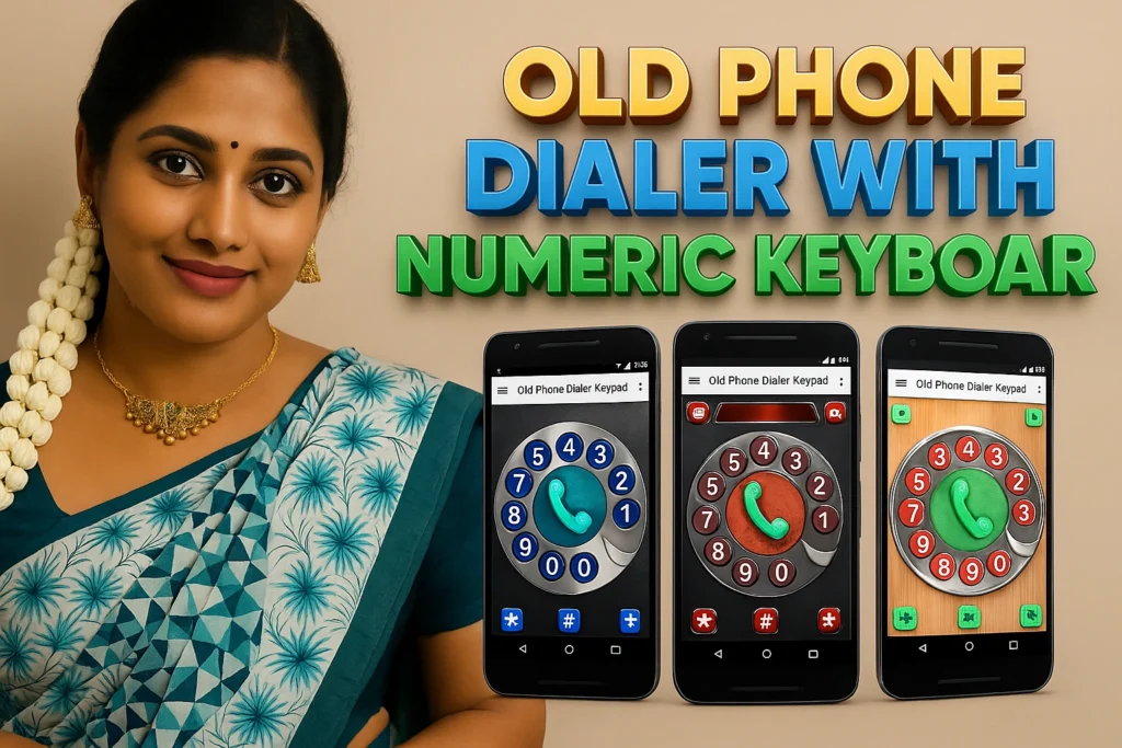 📱 Bring Back the Retro Experience on Your Android Phone!