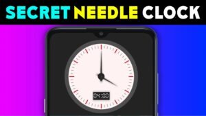 ⏰ Quick Guide to Clock Secret Needle App – Hide Photos Fast & Sharp