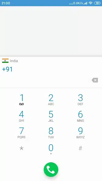 India Call Free App TN Shorts