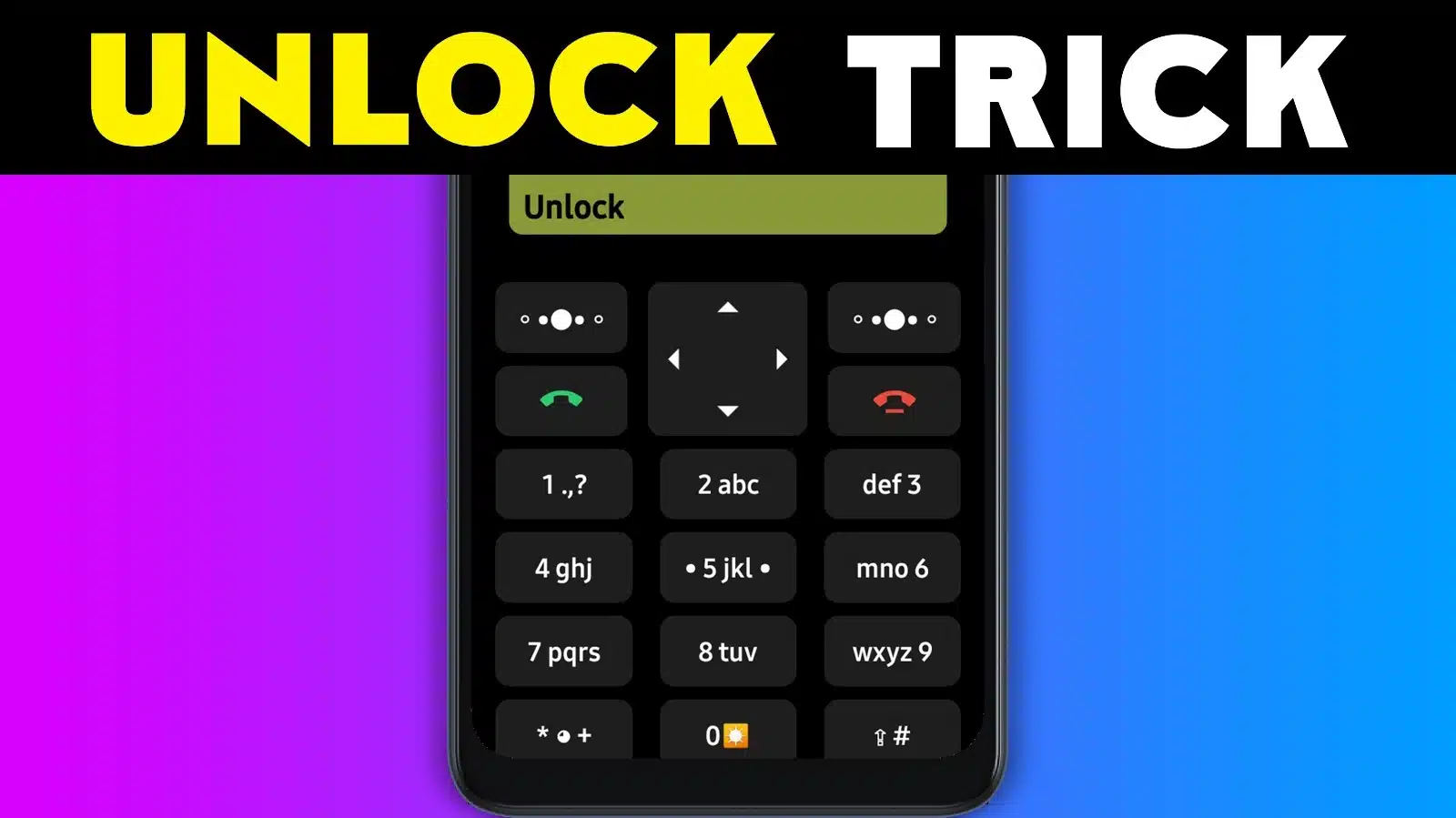 Nokia Lock Screen Android Lock and Unlock