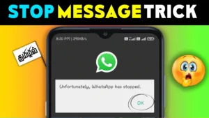 Quick-Witted App Lock: Stop Message, Error OK & Jet-Speed Privacy