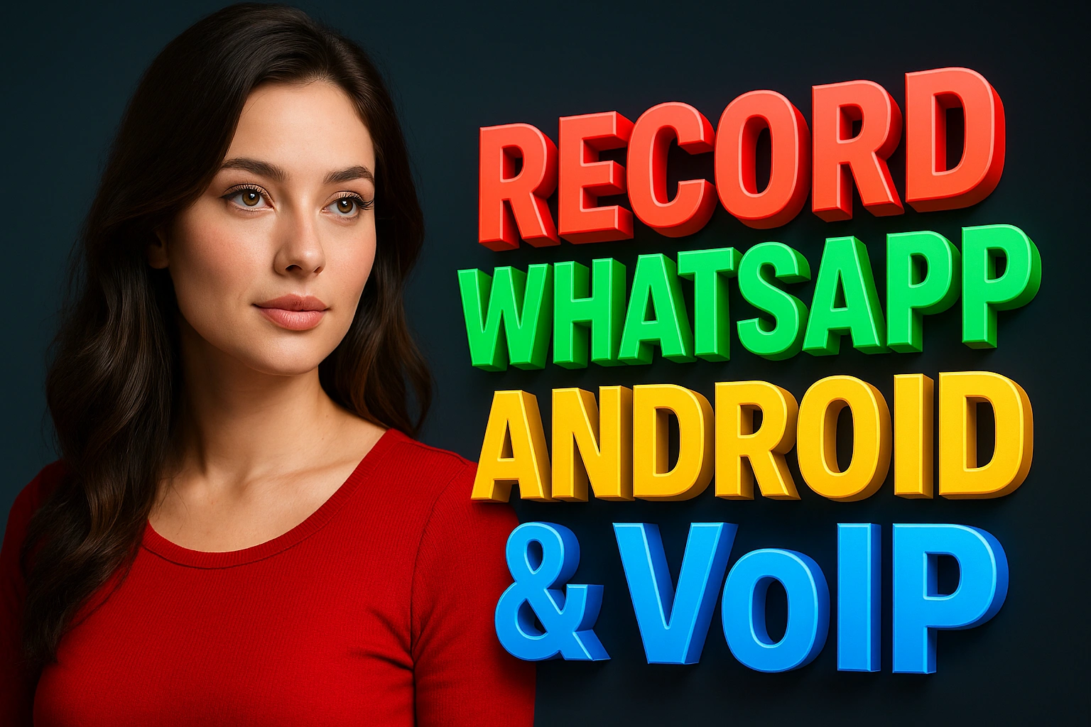 RECORD WhatsApp Call App 2025