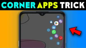 Speedy Assistive Touch for Android: Quick Circle Corner Apps