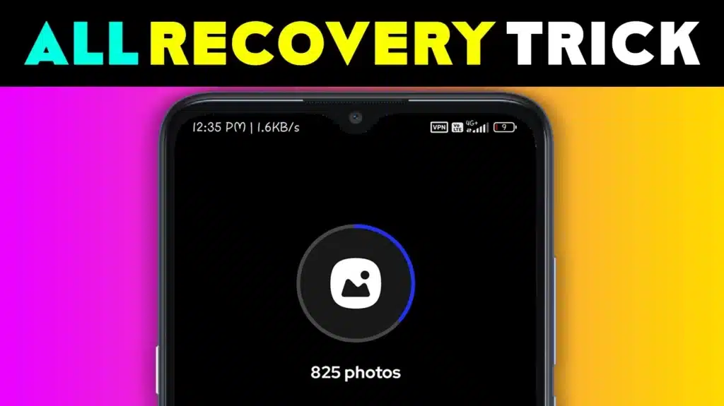 Mobile File Recovery