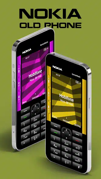 TnShorts Xpress Model Nokia Old Phone Launcher TN Shorts