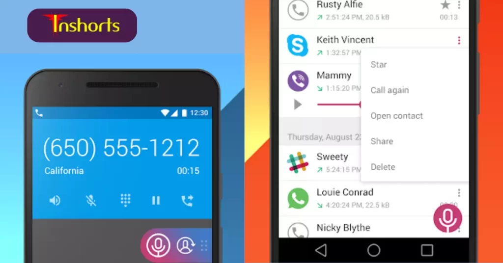 WHATSAPP CALL RECORD APP Android