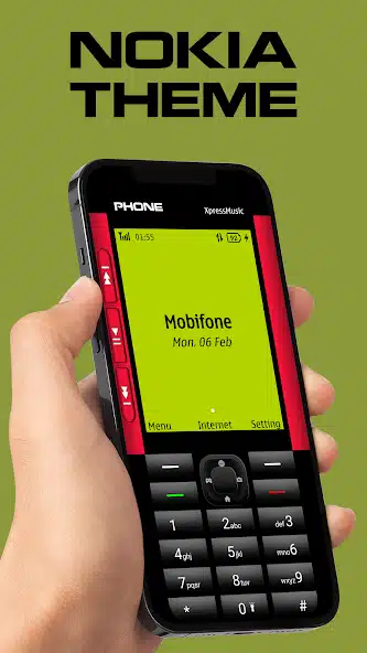 Xpress Model Nokia Old Phone Launcher App TN Shorts