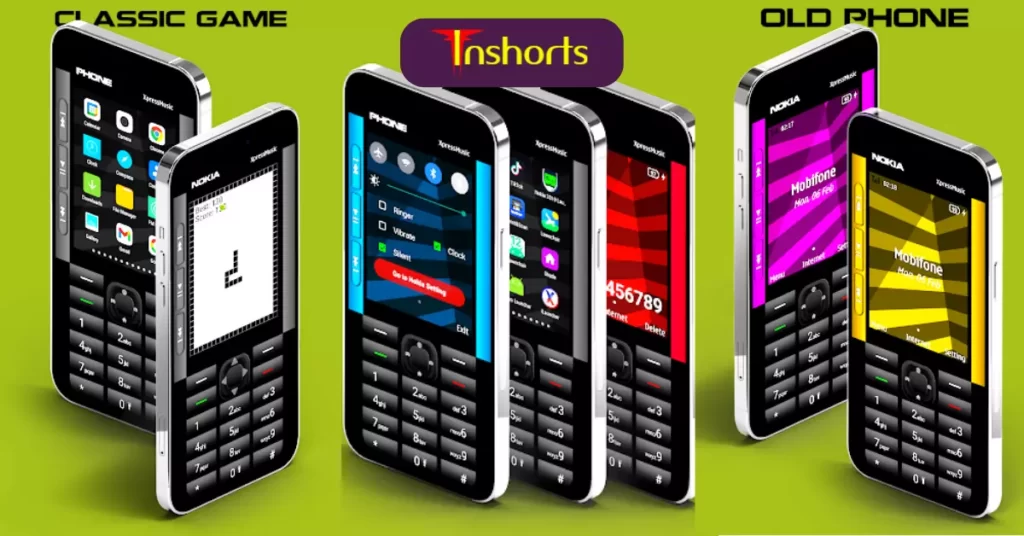 Xpress Model Nokia Old Phone Launcher