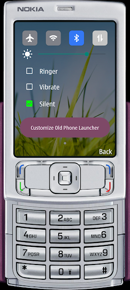 best Nokia N95 Style Launcher TN Shorts