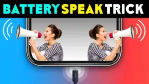 Best Battery Announcer: BATTERY SPEAK