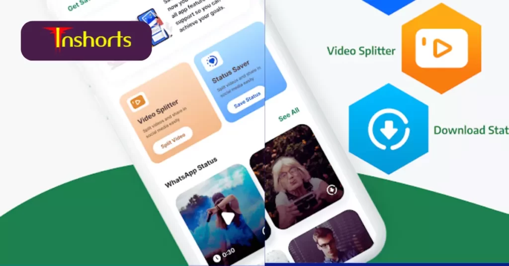 Big Status Video Splitter for WhatsApp