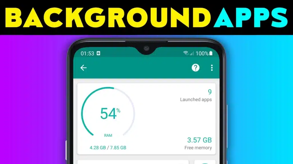 Close All Background Apps Make Your Android Faster