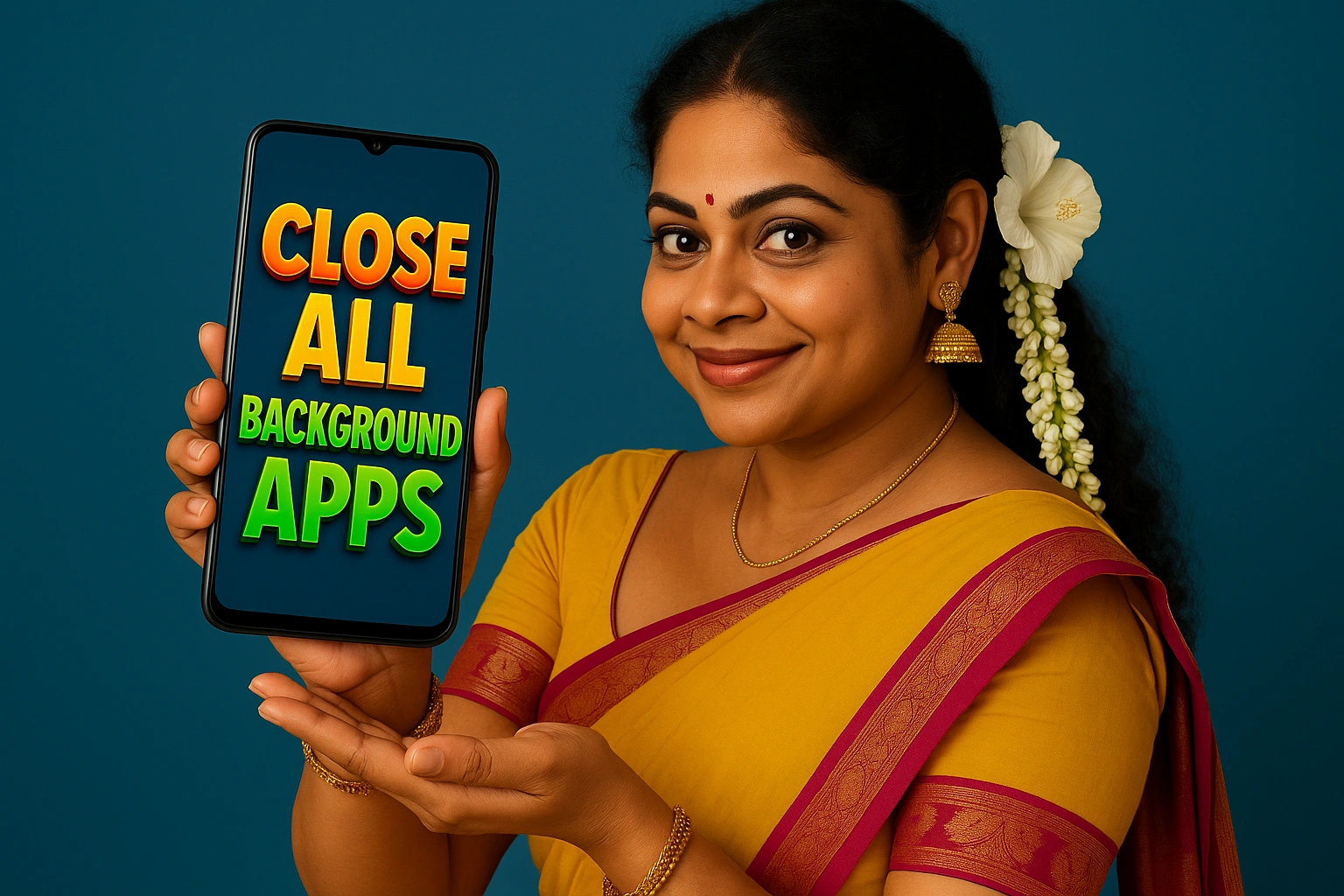 Hang Mobile Close All Background Apps