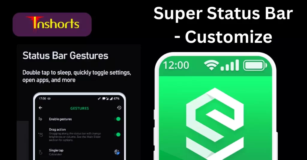 More Details of Status Bar App
