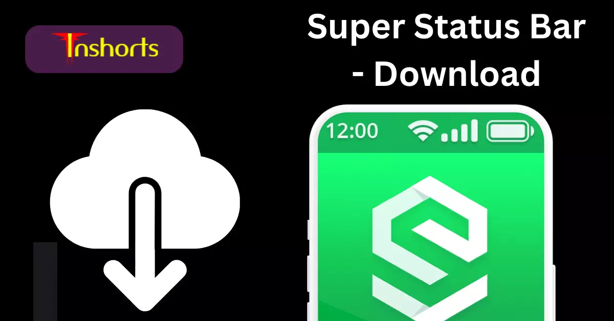 Status Bar App Detailds and Download 1M+