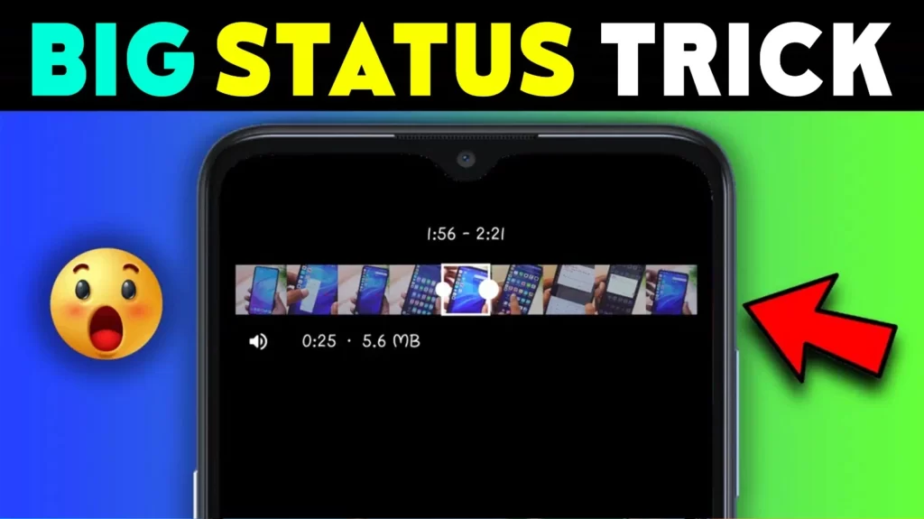 Big Status Video Splitter for WhatsApp