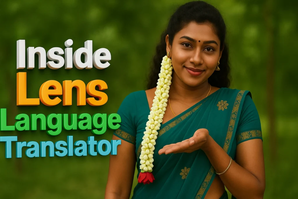 WhatsApp Inside Lens Language Translator All Text & Voice