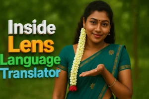 WhatsApp Inside Lens Language Translator: All Text & Voice
