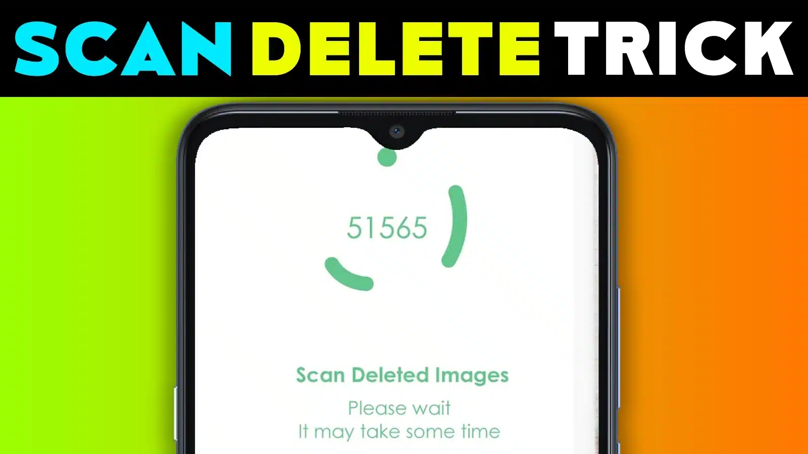 recover deleted photos and videos
