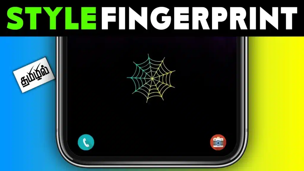 Fingerprint Live Animation App