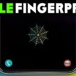 Fingerprint Live Animation App