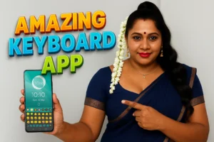 Amazing Keyboard App For Android 2025