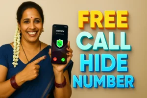 From Anywhere to Everywhere: Discover Any Country Free Call Hide Number App