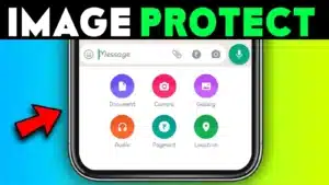 Image Protect to PDF: Converter App